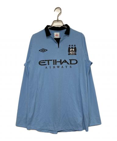 中古・古着通販】UMBRO (アンブロ) Manchester City 12/13 ホーム