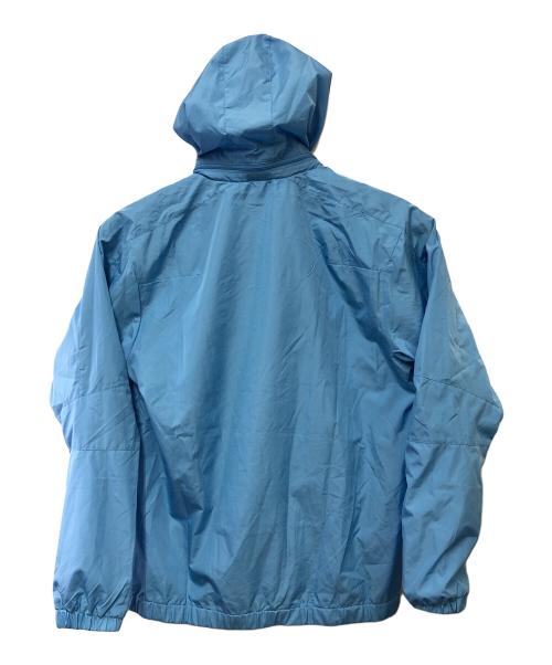 UMBRO（アンブロ）UMBRO (アンブロ) Manchester City ウォームアップジャケット ブルー サイズ:Mの古着・服飾アイテム