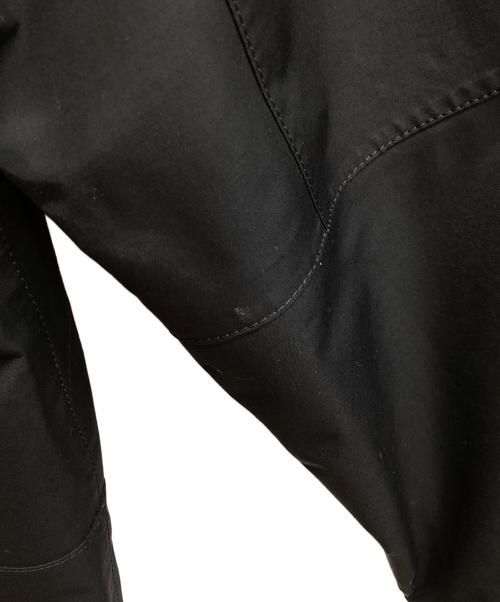 uniform experiment（ユニフォームエクスペリメント）uniform experiment (ユニフォームエクスペリメント) マウンテンパーカー ブラック サイズ:3の古着・服飾アイテム