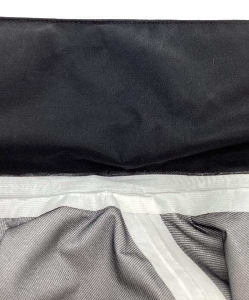 uniform experiment（ユニフォームエクスペリメント）uniform experiment (ユニフォームエクスペリメント) マウンテンパーカー ブラック サイズ:3の古着・服飾アイテム