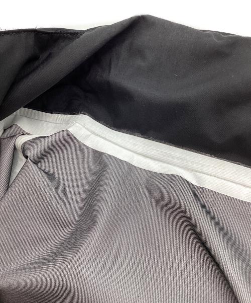 uniform experiment（ユニフォームエクスペリメント）uniform experiment (ユニフォームエクスペリメント) マウンテンパーカー ブラック サイズ:3の古着・服飾アイテム