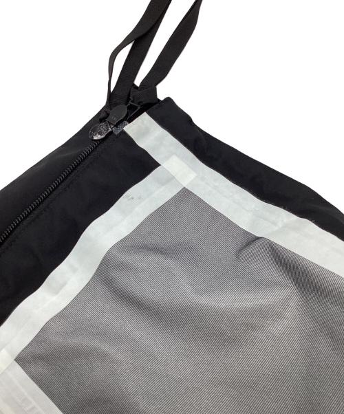 uniform experiment（ユニフォームエクスペリメント）uniform experiment (ユニフォームエクスペリメント) マウンテンパーカー ブラック サイズ:3の古着・服飾アイテム