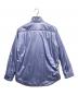 OVERCOAT (オーバーコート) NYLON PUFFER SHIRT JACKET ラベンダー サイズ:M：20000円