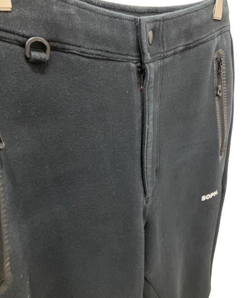 F.C.R.B.（エフシーレアルブリストル）F.C.R.B. (エフシーレアルブリストル) TECH SWEAT TRAINING PANTS ブラック サイズ:Mの古着・服飾アイテム