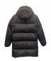 MONCLER (モンクレール) CREPEL(クレペル)/ダウンコート ブラック：90000円