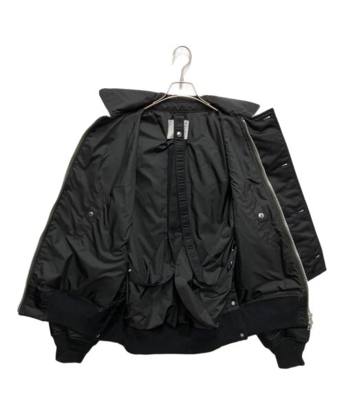 sacai（サカイ）sacai (サカイ) Nylon Twill Blouson ブラック サイズ:3の古着・服飾アイテム