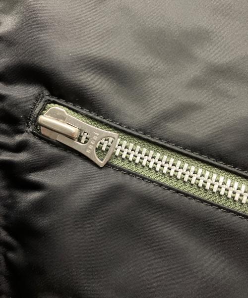 sacai（サカイ）sacai (サカイ) Nylon Twill Blouson ブラック サイズ:3の古着・服飾アイテム