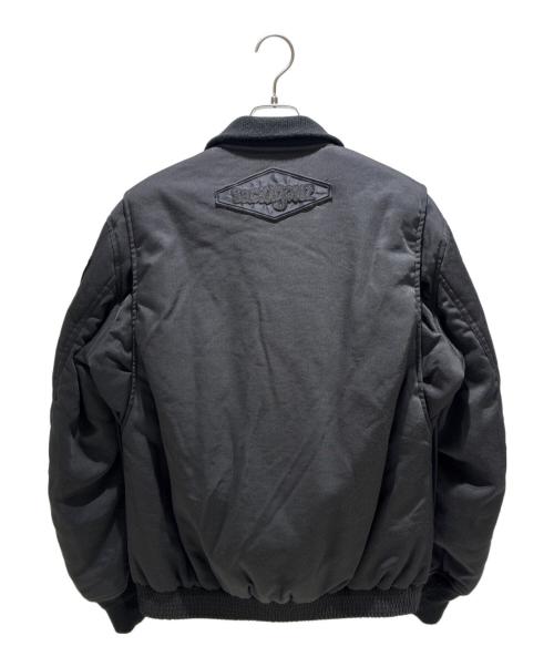 sacai（サカイ）sacai (サカイ) SPIEWAK Gonz Multi Patch Blouson ブラック サイズ:1の古着・服飾アイテム