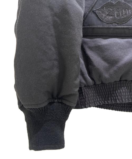 sacai（サカイ）sacai (サカイ) SPIEWAK Gonz Multi Patch Blouson ブラック サイズ:1の古着・服飾アイテム