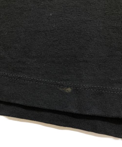 MARCELO BURLON（マルセロバーロン）MARCELO BURLON (マルセロバーロン) Double chain t-shirt（ダブルチェーン ティーシャツ） ブラック サイズ:Mの古着・服飾アイテム