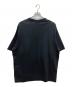 MARCELO BURLON (マルセロバーロン) Double chain t-shirt（ダブルチェーン ティーシャツ） ブラック サイズ:M：4500円