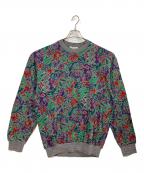 missoni sportsミッソーニスポーツ）の古着「クルーネックニット」｜マルチカラー