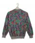 MISSONI SPORTS (ミッソーニスポーツ) クルーネックニット マルチカラー サイズ:M：3500円