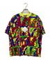 VERSACE JEANS COUTURE（ヴェルサーチ ジーンズクチュール）の古着「半袖Tシャツ」｜イエロー