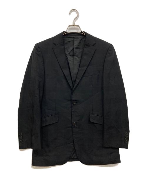 BURBERRY BLACK LABEL（バーバリーブラックレーベル）BURBERRY BLACK LABEL (バーバリーブラックレーベル) セットアップスーツ ブラック サイズ:36Rの古着・服飾アイテム