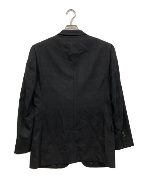 BURBERRY BLACK LABEL（バーバリーブラックレーベル）BURBERRY BLACK LABEL (バーバリーブラックレーベル) セットアップスーツ ブラック サイズ:36Rの古着・服飾アイテム