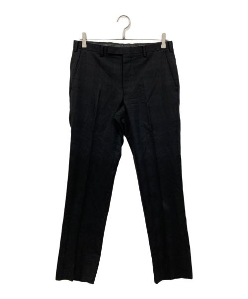 BURBERRY BLACK LABEL（バーバリーブラックレーベル）BURBERRY BLACK LABEL (バーバリーブラックレーベル) セットアップスーツ ブラック サイズ:36Rの古着・服飾アイテム