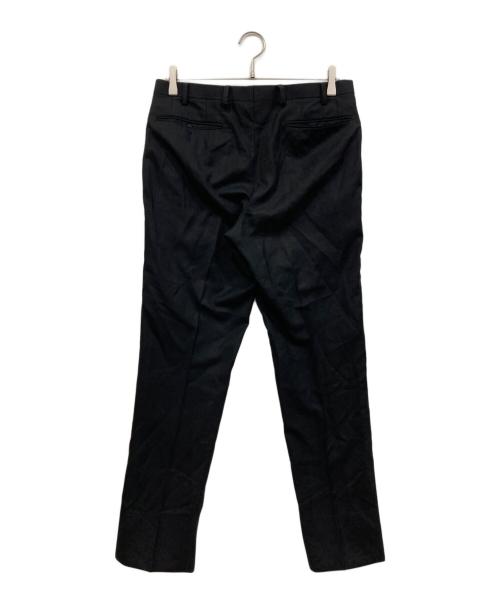 BURBERRY BLACK LABEL（バーバリーブラックレーベル）BURBERRY BLACK LABEL (バーバリーブラックレーベル) セットアップスーツ ブラック サイズ:36Rの古着・服飾アイテム