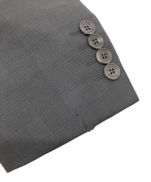 BURBERRY BLACK LABEL（バーバリーブラックレーベル）BURBERRY BLACK LABEL (バーバリーブラックレーベル) セットアップスーツ ブラック サイズ:36Rの古着・服飾アイテム