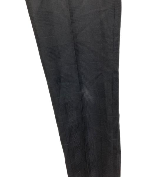 BURBERRY BLACK LABEL（バーバリーブラックレーベル）BURBERRY BLACK LABEL (バーバリーブラックレーベル) セットアップスーツ ブラック サイズ:36Rの古着・服飾アイテム