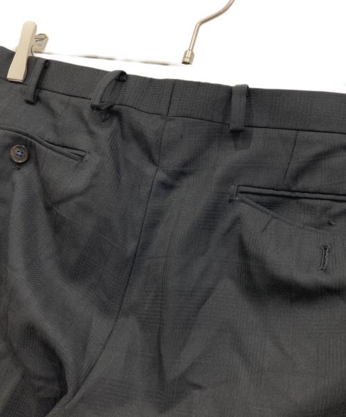 BURBERRY BLACK LABEL（バーバリーブラックレーベル）BURBERRY BLACK LABEL (バーバリーブラックレーベル) セットアップスーツ ブラック サイズ:36Rの古着・服飾アイテム