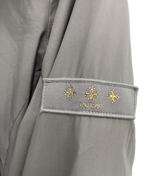 TATRAS（タトラス）TATRAS (タトラス) ISERAリバーシブルダウンコート グレー サイズ:3の古着・服飾アイテム