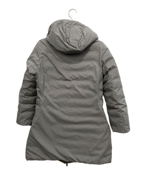 TATRAS（タトラス）TATRAS (タトラス) ISERAリバーシブルダウンコート グレー サイズ:3の古着・服飾アイテム