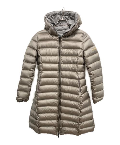 TATRAS（タトラス）TATRAS (タトラス) ISERAリバーシブルダウンコート グレー サイズ:3の古着・服飾アイテム