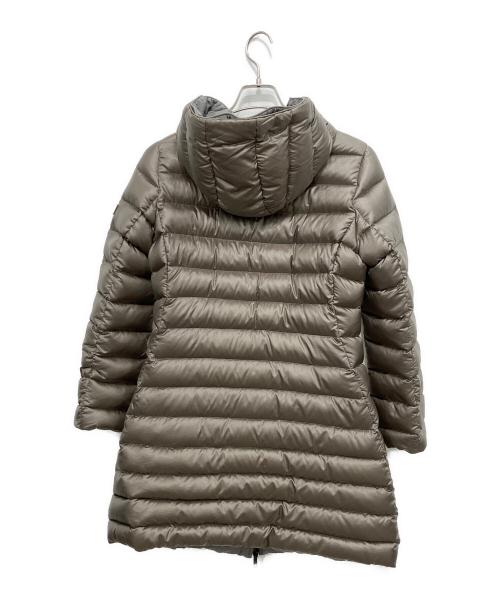 TATRAS（タトラス）TATRAS (タトラス) ISERAリバーシブルダウンコート グレー サイズ:3の古着・服飾アイテム