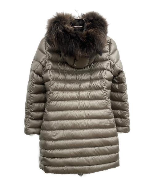 TATRAS（タトラス）TATRAS (タトラス) ISERAリバーシブルダウンコート グレー サイズ:3の古着・服飾アイテム