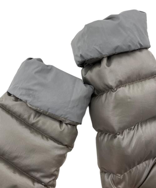 TATRAS（タトラス）TATRAS (タトラス) ISERAリバーシブルダウンコート グレー サイズ:3の古着・服飾アイテム
