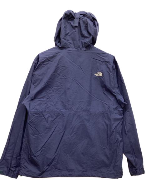 THE NORTH FACE（ザ ノース フェイス）THE NORTH FACE (ザ ノース フェイス) COMPACT JACKET　コンパクトジャケット ネイビー サイズ:Ｌの古着・服飾アイテム