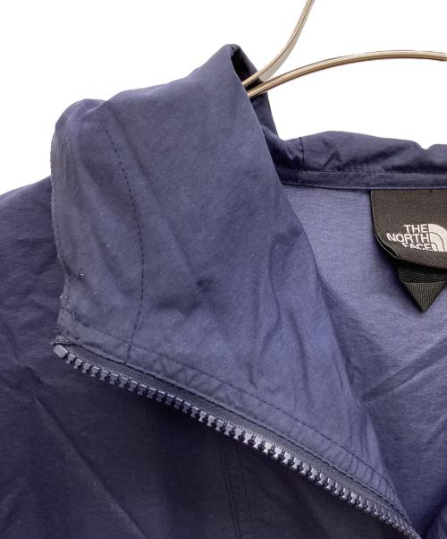 THE NORTH FACE（ザ ノース フェイス）THE NORTH FACE (ザ ノース フェイス) COMPACT JACKET　コンパクトジャケット ネイビー サイズ:Ｌの古着・服飾アイテム
