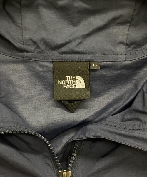 THE NORTH FACE（ザ ノース フェイス）THE NORTH FACE (ザ ノース フェイス) COMPACT JACKET　コンパクトジャケット ネイビー サイズ:Ｌの古着・服飾アイテム