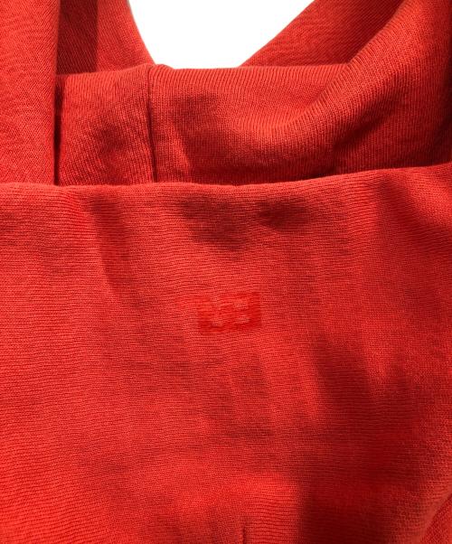 ERL（イーアールエル）ERL (イーアールエル) Coca-Cola HOODIE レッド サイズ:XL 未使用品の古着・服飾アイテム