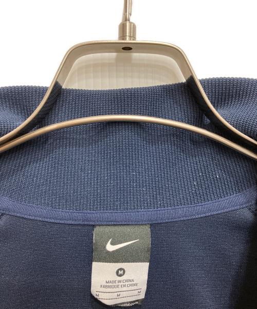 NIKE（ナイキ）NIKE (ナイキ) uniform experiment (ユニフォームエクスペリメント) UEAFA セットアップジャージ ネイビー サイズ:Mの古着・服飾アイテム