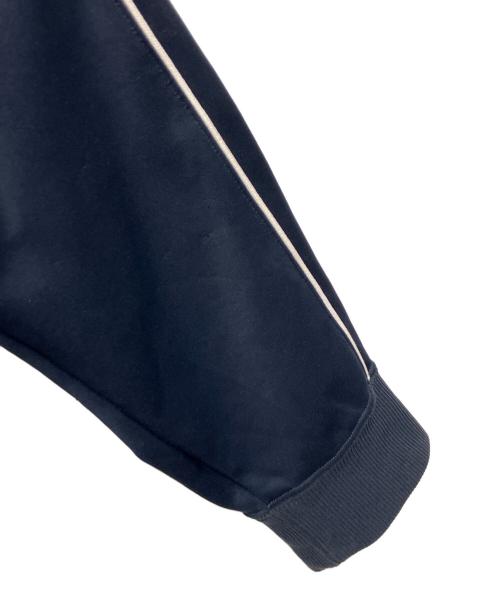 NIKE（ナイキ）NIKE (ナイキ) uniform experiment (ユニフォームエクスペリメント) UEAFA セットアップジャージ ネイビー サイズ:Mの古着・服飾アイテム