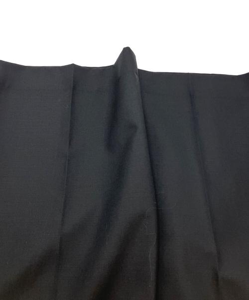 MURRAL（ミューラル）MURRAL (ミューラル) Bud slacks ブラック サイズ:2の古着・服飾アイテム