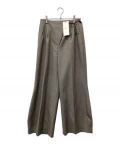 中古・古着通販】LOHEN (ローヘン) DRAWCORD CHINO PANTS ブラック