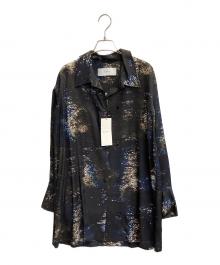 MURRAL（ミューラル）の古着「"Encounter" shirt」｜ブラック