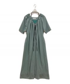 中古・古着通販】Ron Herman (ロンハーマン) Wrinkle Dress ブルー