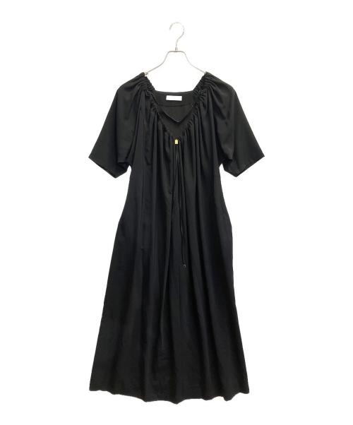 MURRAL（ミューラル）MURRAL (ミューラル) Blumenbachia dress ブラック サイズ:2の古着・服飾アイテム