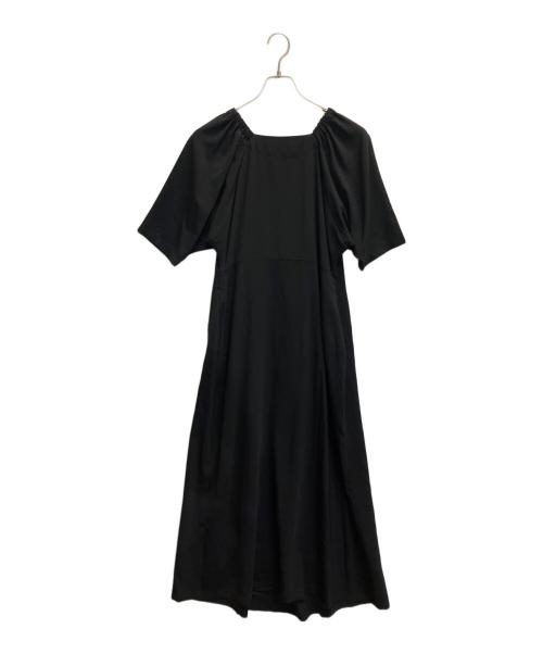 MURRAL（ミューラル）MURRAL (ミューラル) Blumenbachia dress ブラック サイズ:2の古着・服飾アイテム