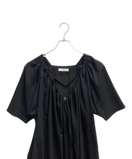 MURRAL（ミューラル）MURRAL (ミューラル) Blumenbachia dress ブラック サイズ:2の古着・服飾アイテム