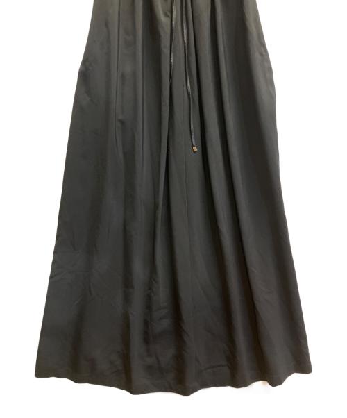 MURRAL（ミューラル）MURRAL (ミューラル) Blumenbachia dress ブラック サイズ:2の古着・服飾アイテム