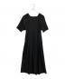 MURRAL (ミューラル) Blumenbachia dress ブラック サイズ:2：25000円