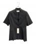 MURRAL（ミューラル）の古着「Branching half sleeve jacket」｜ブラック