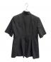 MURRAL (ミューラル) Branching half sleeve jacket ブラック サイズ:2：20000円