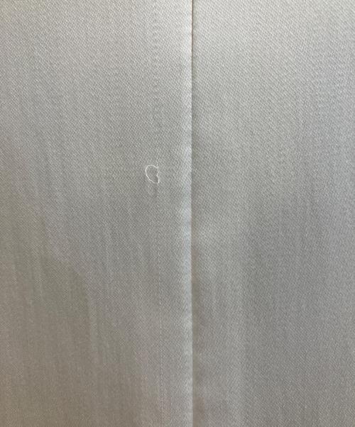 MURRAL（ミューラル）MURRAL (ミューラル) Framed embroidery wrap dress ホワイト サイズ:2の古着・服飾アイテム