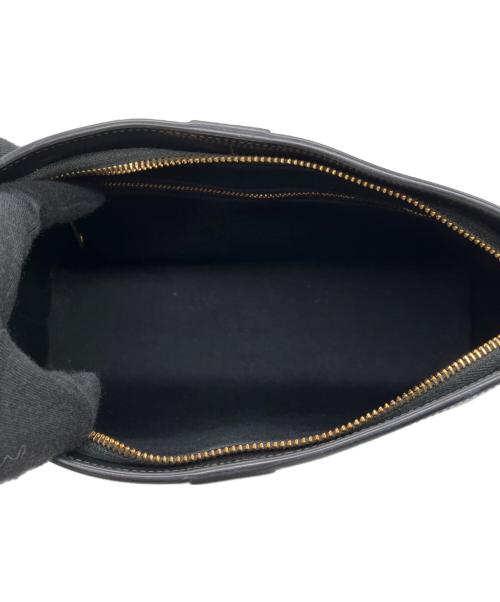 CELINE（セリーヌ）CELINE (セリーヌ) ロック トイレタリーポーチ ブラックの古着・服飾アイテム